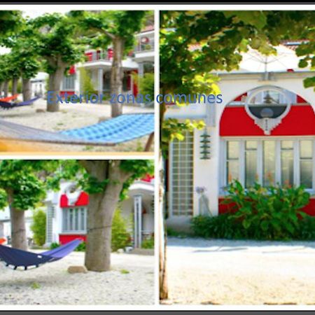 Zentral Club Apartamento Proton-Jacuzzi Belmonte De Miranda Dış mekan fotoğraf