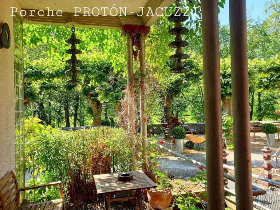 Zentral Club Apartamento Proton-Jacuzzi Belmonte De Miranda Dış mekan fotoğraf