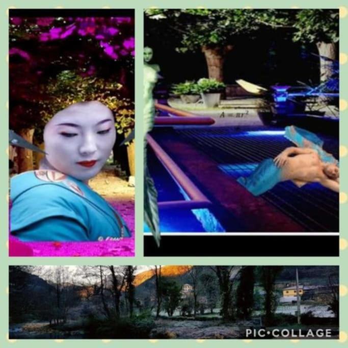 Zentral Club Apartamento Proton-Jacuzzi Belmonte De Miranda Dış mekan fotoğraf