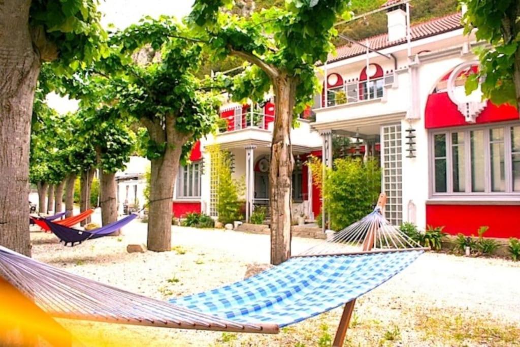 Zentral Club Apartamento Proton-Jacuzzi Belmonte De Miranda Dış mekan fotoğraf