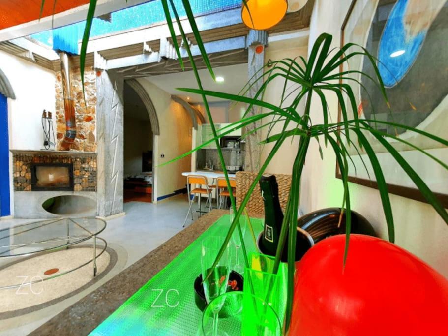 Zentral Club Apartamento Proton-Jacuzzi Belmonte De Miranda Dış mekan fotoğraf