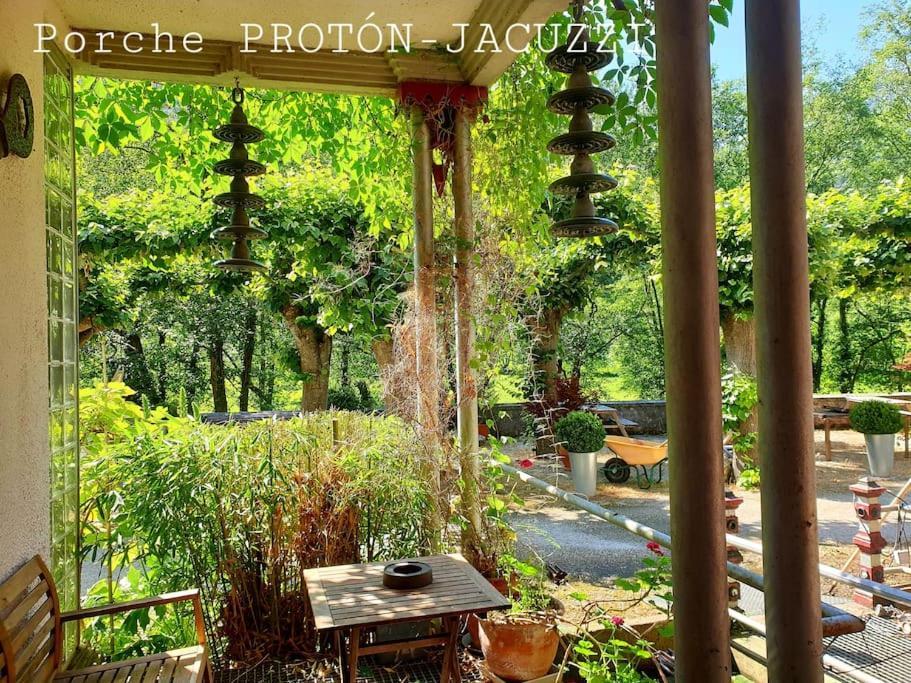 Zentral Club Apartamento Proton-Jacuzzi Belmonte De Miranda Dış mekan fotoğraf