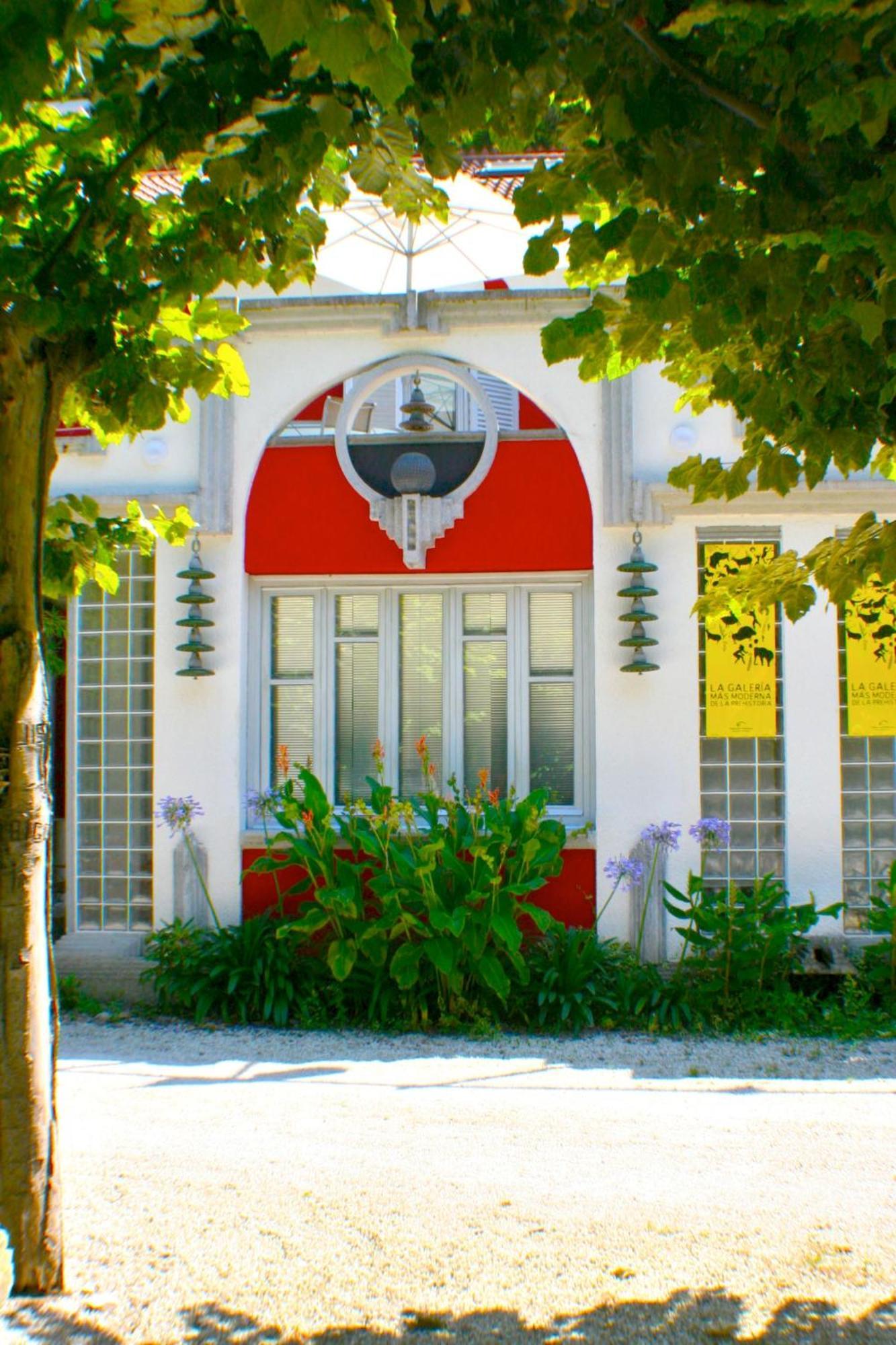 Zentral Club Apartamento Proton-Jacuzzi Belmonte De Miranda Dış mekan fotoğraf